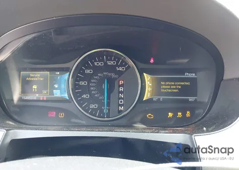 2011 Ford Edge Sel z USA, uszkodzony, nr VIN 2FMDK3JC4BBA68238